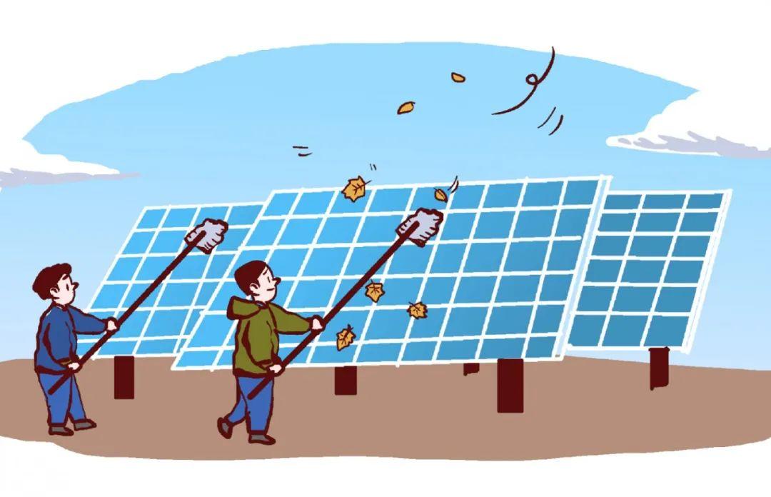 為什么秋季的光伏發(fā)電量比夏季還高？