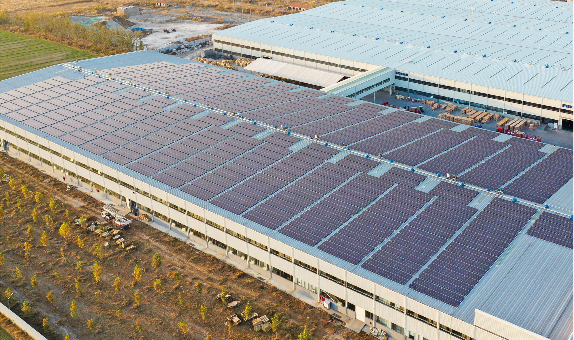 企業(yè)光伏發(fā)電經濟效益分析及投資模式介紹