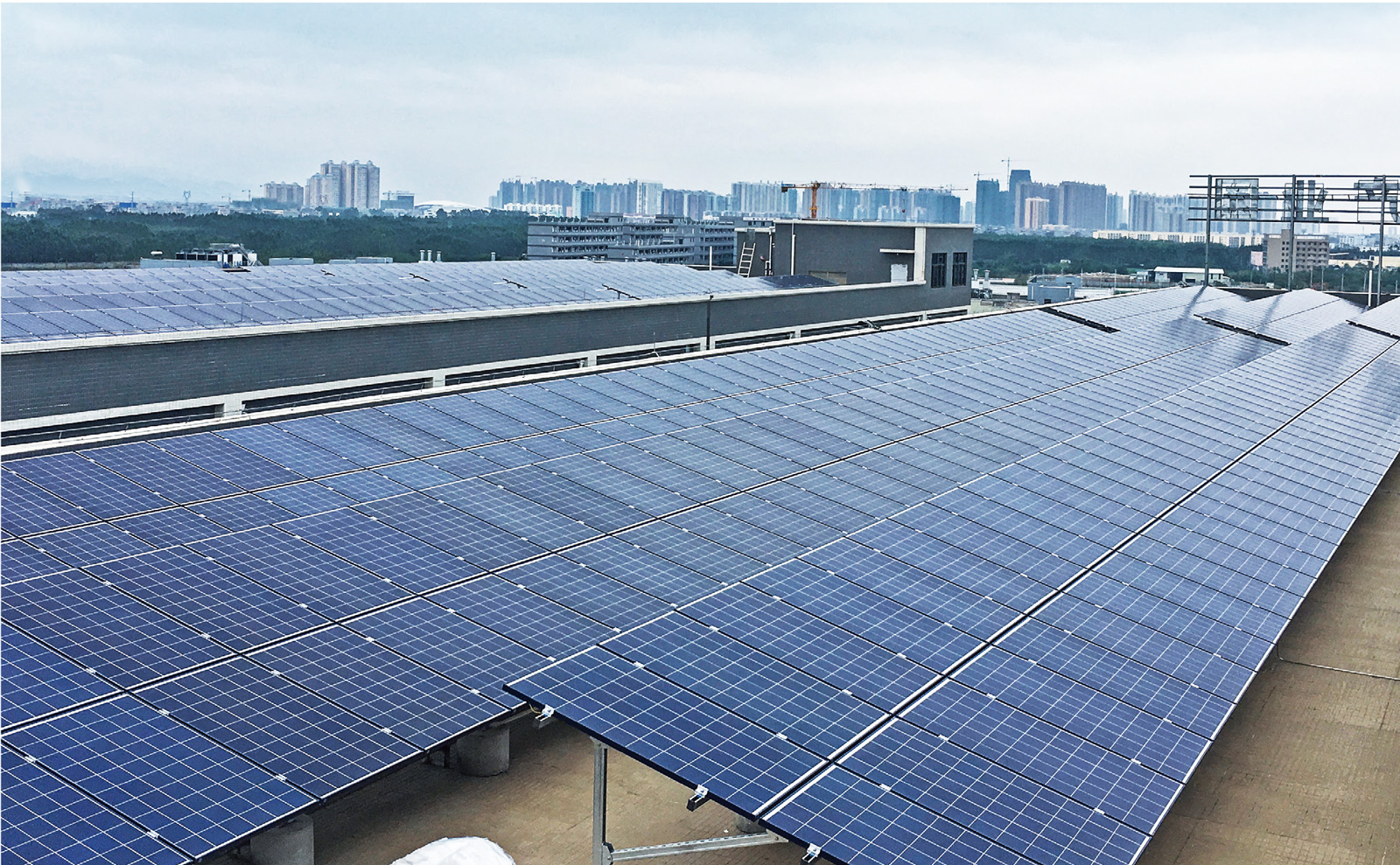 企業(yè)光伏發(fā)電經濟效益分析及投資模式介紹